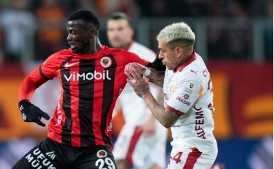 Lucas Torreira'dan Fenerbah�e cevab�!