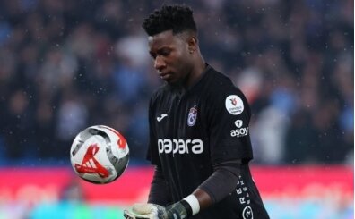 Trabzonspor'lu Andre Onana krizi b�y�yor