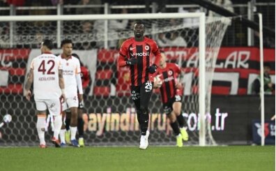 Gençlerbirliği'nde Niang ayrılığı!