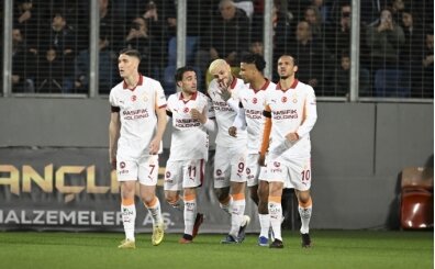 Ismail Jakobs: 'Derbide biz daha rahat olaca��z'