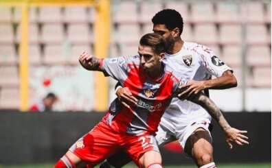Cremonese - Torino ma�� ba�lad��� gibi bitti