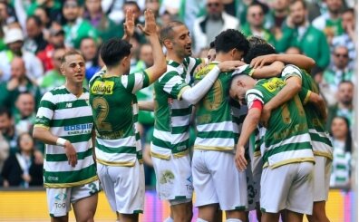 Bursaspor'un ya�amad��� �ampiyonluk kalmad�