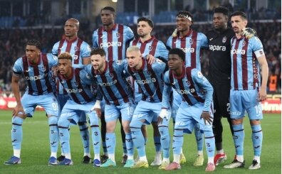 Trabzonspor ile Konyaspor 50. randevuda