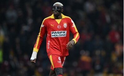 Victor Osimhen: 'Kariyerimin en iyi ma�� oldu'