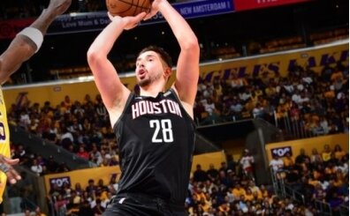 Rockets, Alperen'in 'double double'�na ra�men Lakers'a kaybetti