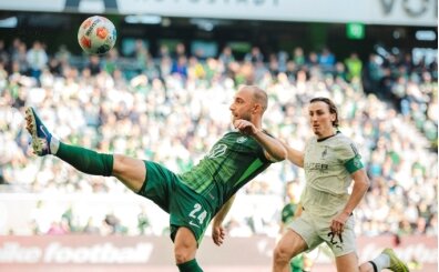 Wolfsburg i�in tehlike �anlar� �al�yor!