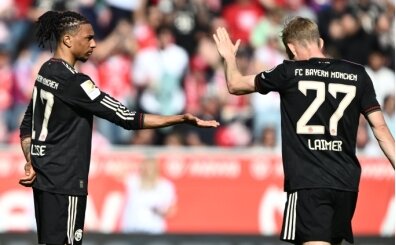 Bayern M�nih bu kez 3-0'dan geri d�nd�!