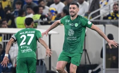 Al-Ahli'den Merih Demiral payla��m�!