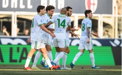 Roma, �ampiyonlar Ligi i�in bast�r�yor!