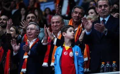 Fatih Terim'den �ampiyonluk payla��m�