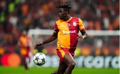 Wilfried Singo: 'Biz iyi bir tak�m�z'