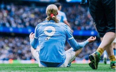 Manchester City 3 att�, Arsenal'i nefesini hissettirdi!