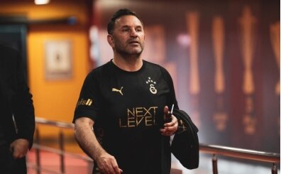 Okan Buruk'tan s�zle�me ve transfer a��klamas�!