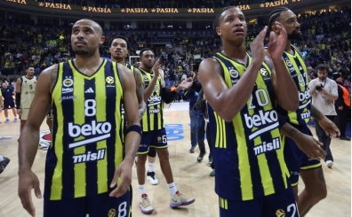 Fenerbah�e Beko'nun konu�u Olympiakos