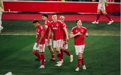 Avrupa Ligi'nde yar� final ilk ma�lar� tamamland�!