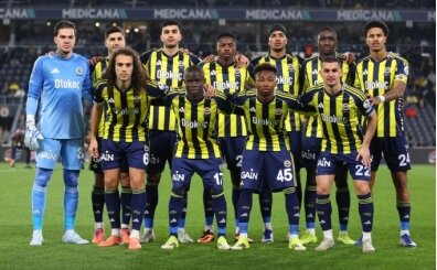 Fenerbahçe'nin yeni sezon hazırlık programı belli oldu