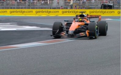 Miami'de sprint yar��� Norris'in