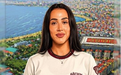 G�ztepe Kad�n Voleybol Tak�m�, Zeynep Sude Demirel'i transfer etti