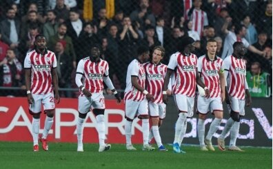 Rick van Drongelen: 'Bizim i�in �zel bir ma�t�'