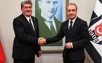 Be�ikta�'tan teknik direkt�r a��klamas�!