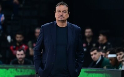 Ergin Ataman'dan Yunan hakemlere tepki!