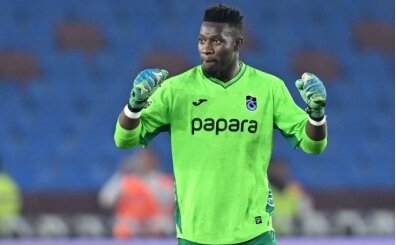 Andre Onana, transfer karar�n� verdi