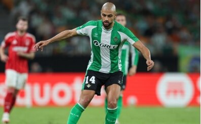 Fenerbahçe, Sofyan Amrabat'la ayrılığa yakın!
