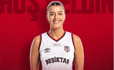 Beşiktaş, libero Simay Kurt'u transfer etti