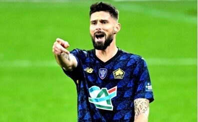 Olivier Giroud'dan emeklilik a��klamas�!