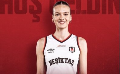 Be�ikta� Kad�n Voleybol Tak�m�, Merve Atl�er'i transfer etti