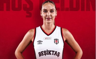 Be�ikta� Kad�n Voleybol Tak�m�, Anna Artyshuk'u duyurdu