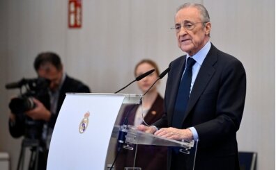 Florentino Perez'den rakip adaya şok suçlama!