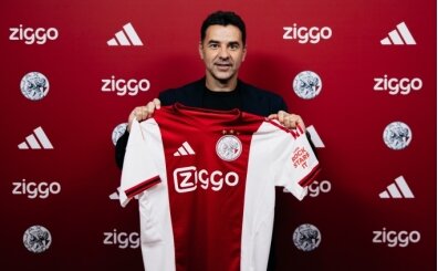 Ajax'ta teknik direkt�rl�k g�revine Michel getirildi
