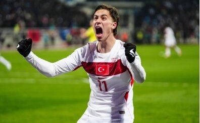 Milli Takım'da Kenan Yıldız sevinci