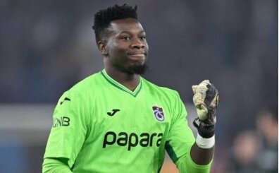 Trabzonspor'da Onana geli�mesi!