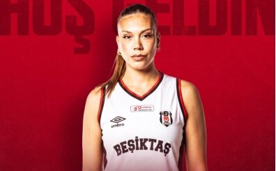 Beşiktaş Kadın Voleybol Takımı, Emine Arıcı'yı kadrosuna kattı