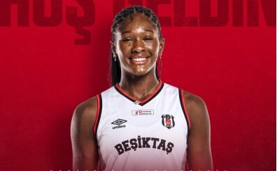 Be�ikta� Voleybol, Iman Ndiaye'yi kadrosuna katt�