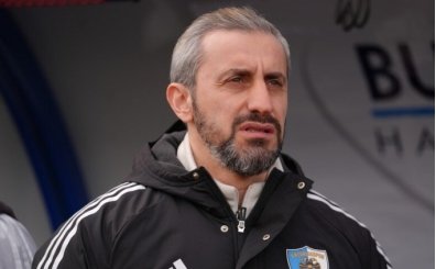 Serkan �zbalta: 'Puans�z d�nmek istemiyorduk'