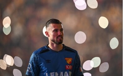 Göztepe'dan Polonya'ya: Mateusz Lis