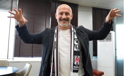 Beşiktaş'ta Vincenzo Italiano'nun teknik ekibi belli oldu