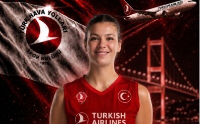 Türk Hava Yolları, Beyza Arıcı'yı kadrosuna kattı