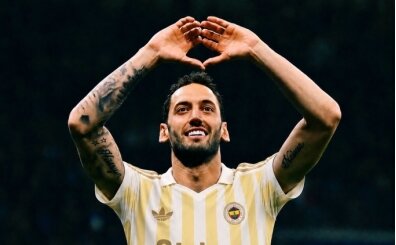 Hakan Safi'den �alhano�lu s�rprizi!