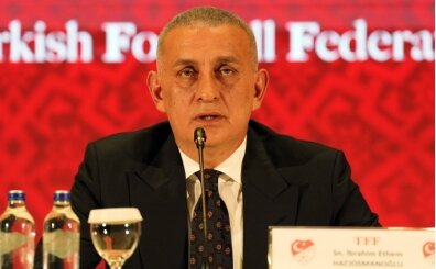 İbrahim Hacıosmanoğlu: 'Adım adım gideceğiz'