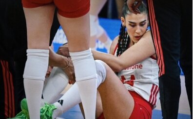TVF'den Karmen Aksoy'un sakatlığı için açıklama
