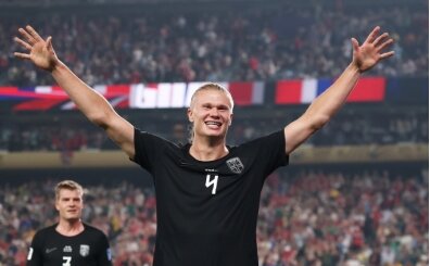 Haaland durdurulamadı! Norveç son 32'de