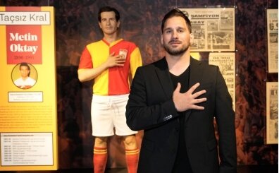 Galatasaray GAİN'in yeni teknik direktörü Şaban Uzun