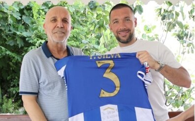 Farioli'den Alanyaspor Başkanı Çavuşoğlu'na ziyaret