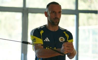 Vedat Muriqi, bireysel çalışmalara başladı
