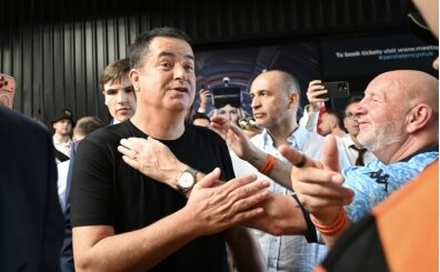 Acun Il�cal�: '�u anda r�yaday�z!'