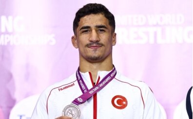 Yasin Uzun'dan Avrupa Şampiyonası'nda bronz madalya